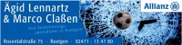 Allianz Agentur Lennartz & Cla&szlig;en