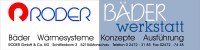 Roder B&auml;der + W&auml;rmesysteme