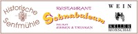 Senfm&uuml;hle-Schnabuleum-Weinkontor