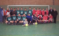 Supercupgewinner 2006 in der Halle - TuS M&uuml;tzenich